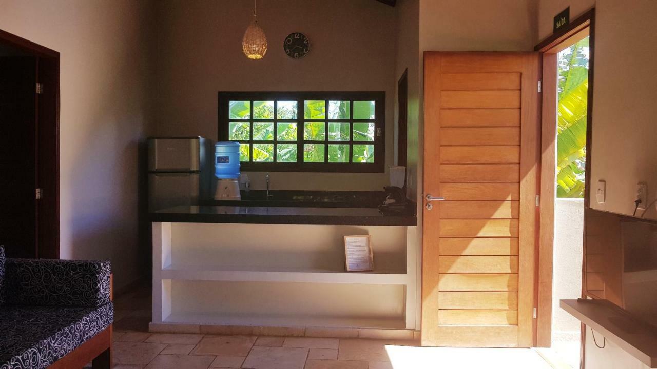 Aldeia Das Flores Praia de Pipa Luaran gambar